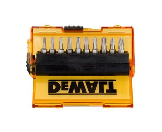 Набор бит DeWALT бит, магнит. держателей, 14 предм. (DT71570), изображение 3 Набор бит DeWALT бит, магнит. держателей, 14 предм. (DT71570), изображение 3