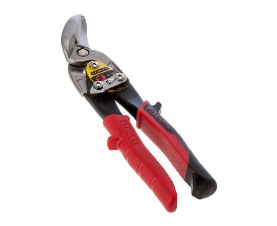 Ножницы по металлу Stanley FatMax Aviation Offset, 250мм (2-14-567), изображение 2