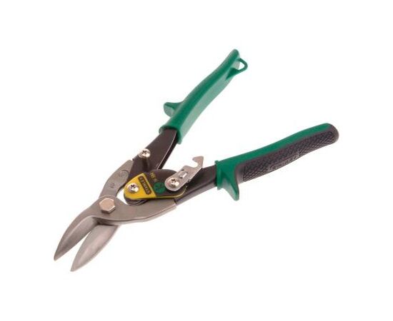 Ножницы по металлу Stanley FatMax Aviation по металлу правые, 250мм (2-14-564), изображение 2 Ножницы по металлу Stanley FatMax Aviation по металлу правые, 250мм (2-14-564), изображение 2