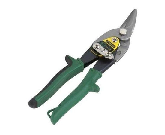 Ножницы по металлу Stanley FatMax Aviation по металлу правые, 250мм (2-14-564), изображение 3 Ножницы по металлу Stanley FatMax Aviation по металлу правые, 250мм (2-14-564), изображение 3