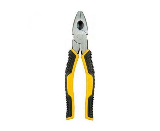 Плоскогубцы Stanley Cushion Grip L=200мм. (STHT0-74367), изображение 2 Плоскогубцы Stanley Cushion Grip L=200мм. (STHT0-74367), изображение 2