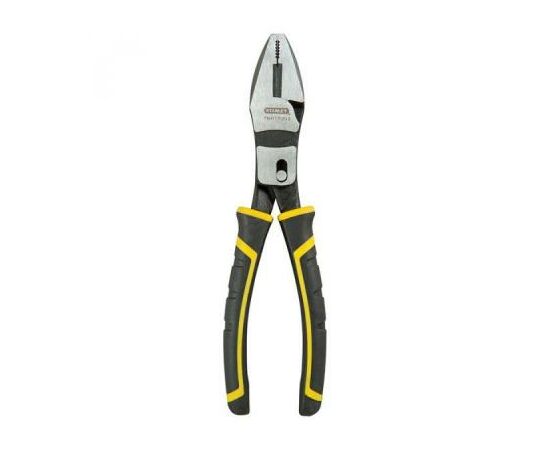 Плоскогубцы Stanley FatMax Compound Action L=215мм. (FMHT0-70813), изображение 2 Плоскогубцы Stanley FatMax Compound Action L=215мм. (FMHT0-70813), изображение 2