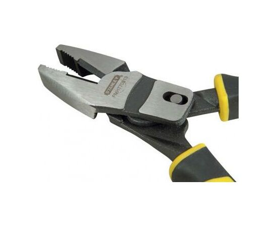 Плоскогубцы Stanley FatMax Compound Action L=215мм. (FMHT0-70813), изображение 3 Плоскогубцы Stanley FatMax Compound Action L=215мм. (FMHT0-70813), изображение 3