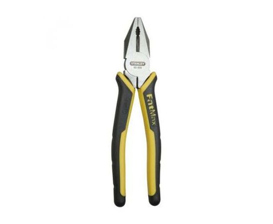 Плоскогубцы Stanley FatMax L=200мм. (0-89-868), изображение 2 Плоскогубцы Stanley FatMax L=200мм. (0-89-868), изображение 2