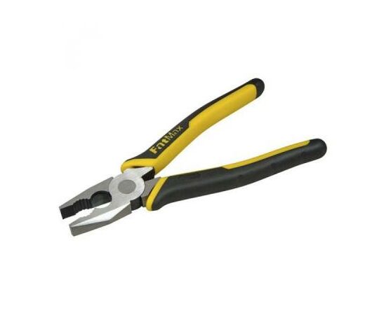 Плоскогубці Stanley FatMax L=200мм. (0-89-868)
