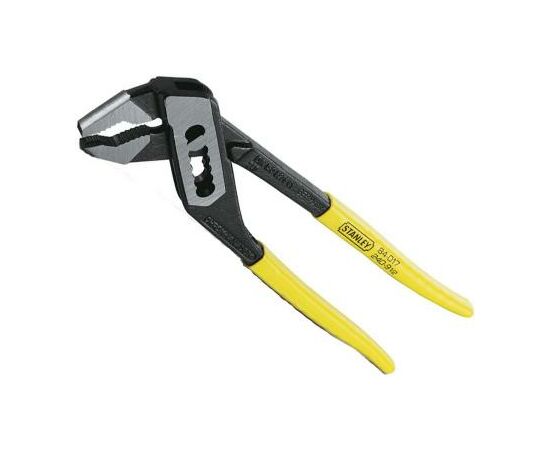 Плоскогубці Stanley переставные, сантех. L=240 мм (2-84-017), зображення 2
