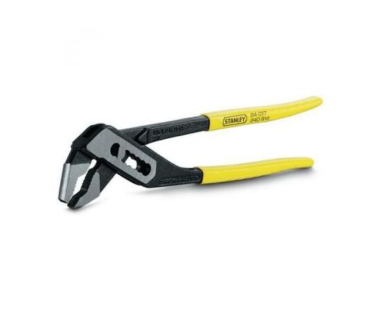Плоскогубці Stanley переставные, сантех. L=240 мм (2-84-017)