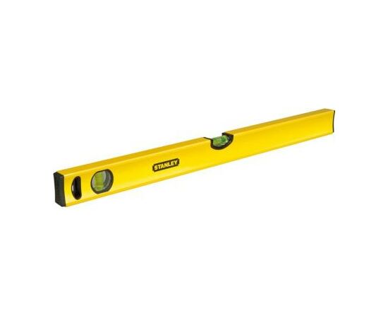 Уровень Stanley Classic Box Leve,l L=600мм. (STHT1-43103), изображение 2 Уровень Stanley Classic Box Leve,l L=600мм. (STHT1-43103), изображение 2