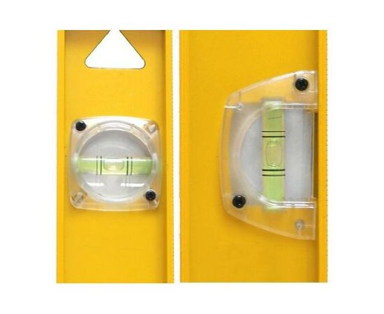 Рівень Stanley PRO 180 (1-42-919) L=400 мм (1-42-919), зображення 4 Рівень Stanley PRO 180 (1-42-919) L=400 мм (1-42-919), зображення 4