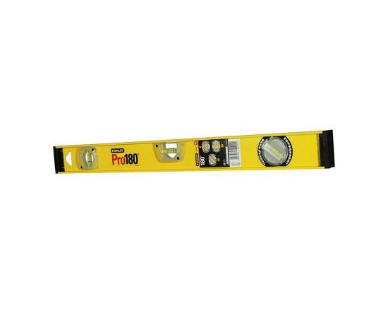 Уровень Stanley PRO 180 (1-42-922) L=1000 мм (1-42-922)