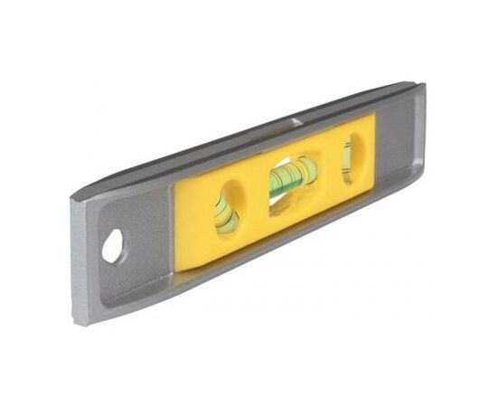 Рівень Stanley TORPEDO (0-42-465) L=230 мм (0-42-465), зображення 2 Рівень Stanley TORPEDO (0-42-465) L=230 мм (0-42-465), зображення 2