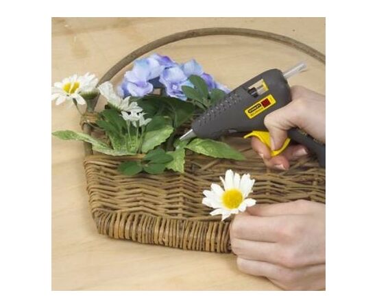 Клеевой пистолет Stanley Mini DualTemp, GR15, 7мм. (6-GR15), изображение 2