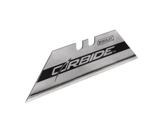 Лезвие Stanley трапецевидное, 62мм (0-11-800), изображение 3