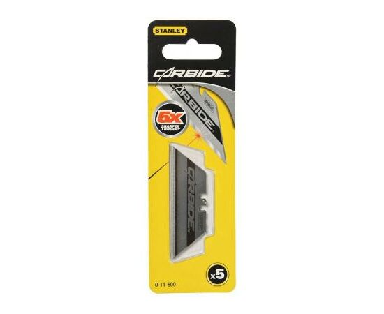 Лезвие Stanley трапецевидное, 62мм (0-11-800), изображение 4