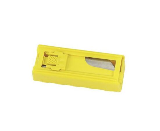 Лезвие Stanley трапецевидные 1992, длина 62мм, 5шт (0-11-921), изображение 4 Лезвие Stanley трапецевидные 1992, длина 62мм, 5шт (0-11-921), изображение 4