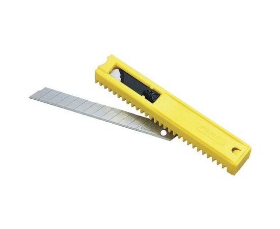 Лезо Stanley шириной 9мм, 10шт (0-11-300) (0-11-300), зображення 3