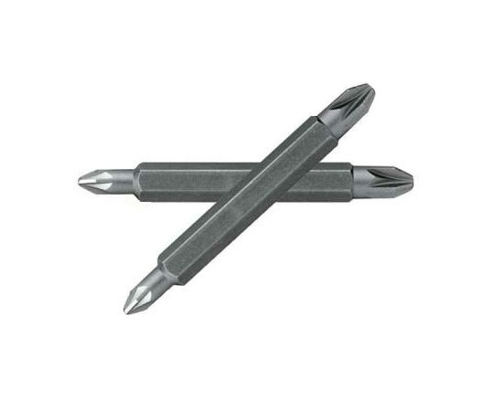 Набор бит Stanley Ph1, Ph2, 60мм, 10шт. (1-68-784)