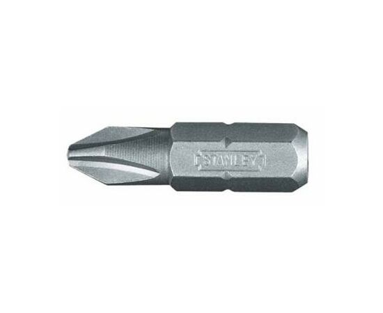 Набір біт Stanley Ph2, 25мм, 25шт. (1-68-946)