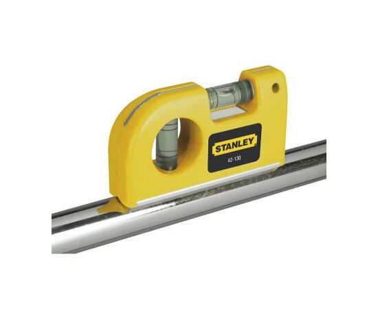 Рівень Stanley "Pocket Level" карманныйl, L=87мм. (0-42-130), зображення 3 Рівень Stanley "Pocket Level" карманныйl, L=87мм. (0-42-130), зображення 3