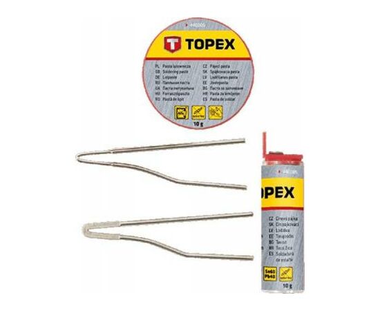 Паяльник электрический Topex 150 Вт (44E005), изображение 2 Паяльник электрический Topex 150 Вт (44E005), изображение 2