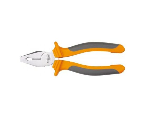 Плоскогубцы Neo Tools комбинированные, 200 мм (01-012)