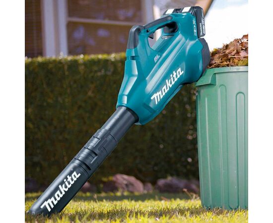 Воздуходувка Makita DUB362Z (без АКБ и ЗУ) (DUB362Z), изображение 2 Воздуходувка Makita DUB362Z (без АКБ и ЗУ) (DUB362Z), изображение 2