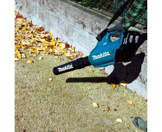 Воздуходувка Makita DUB362Z (без АКБ и ЗУ) (DUB362Z), изображение 3 Воздуходувка Makita DUB362Z (без АКБ и ЗУ) (DUB362Z), изображение 3