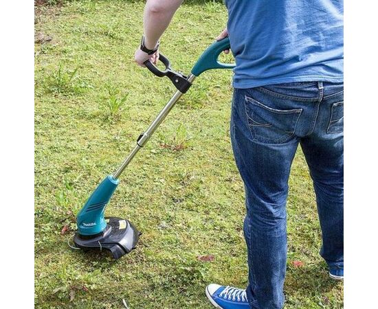 Триммер садовый Makita электрический (UR3000), изображение 7 Триммер садовый Makita электрический (UR3000), изображение 7