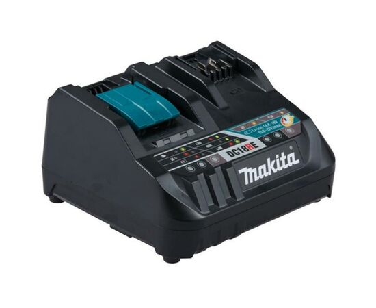 Зарядное устройство для аккумуляторов инструмента Makita DC18RE для LXT и CXT (198720-9)