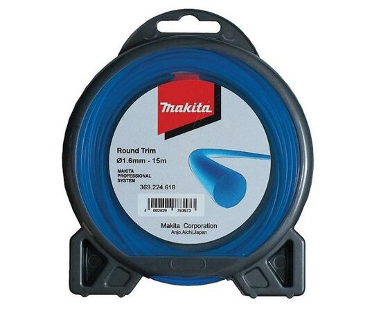 Жилка косильная Makita O1,6 мм 15 м (369224618)