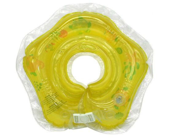 Круг надувной Baby Team для купания малышей (7450), изображение 2 Круг надувной Baby Team для купания малышей (7450), изображение 2