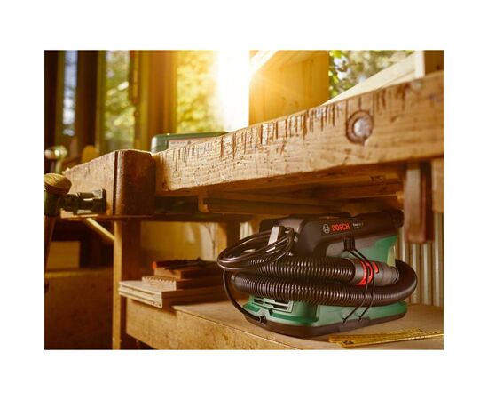 Пылесос строительный Bosch EasyVac 3 (0.603.3D1.000), изображение 4 Пылесос строительный Bosch EasyVac 3 (0.603.3D1.000), изображение 4