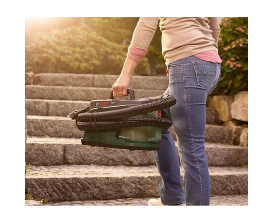 Пылесос строительный Bosch EasyVac 3 (0.603.3D1.000), изображение 6 Пылесос строительный Bosch EasyVac 3 (0.603.3D1.000), изображение 6