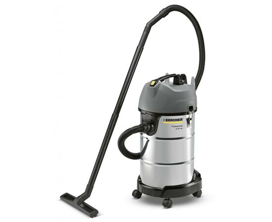 Пылесос строительный Karcher NT 38/1 Me Classic Edition, влажная/сухая уборка (1.428-538.0)