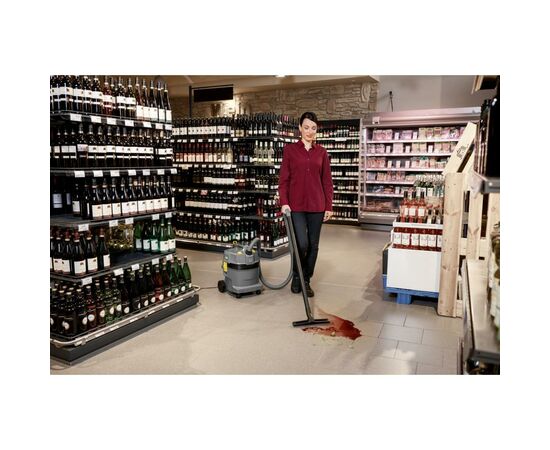 Пылесос строительный Karcher NT 22/1 Ap (1.378-600.0), изображение 3 Пылесос строительный Karcher NT 22/1 Ap (1.378-600.0), изображение 3