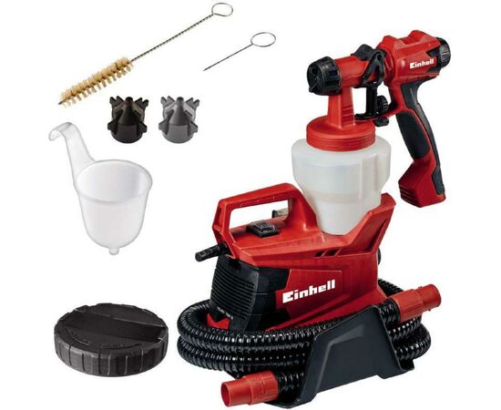 Краскопульт Einhell TC-SY 700 S электрический (4260020), изображение 2 Краскопульт Einhell TC-SY 700 S электрический (4260020), изображение 2
