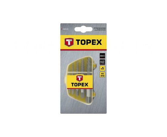 Экстрактор Topex 5 ед. (14A110), изображение 2 Экстрактор Topex 5 ед. (14A110), изображение 2