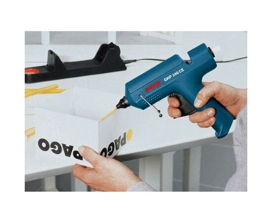 Клеевой пистолет Bosch GKP 200 CE (0.601.950.703), изображение 2 Клеевой пистолет Bosch GKP 200 CE (0.601.950.703), изображение 2