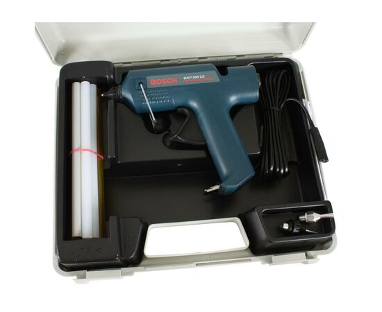 Клеевой пистолет Bosch GKP 200 CE (0.601.950.703), изображение 3 Клеевой пистолет Bosch GKP 200 CE (0.601.950.703), изображение 3