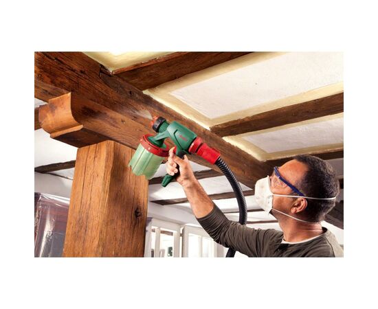 Краскопульт Bosch PFS 3000-2 система покраски стен (0.603.207.100), изображение 4 Краскопульт Bosch PFS 3000-2 система покраски стен (0.603.207.100), изображение 4