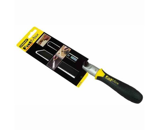 Ножовка Stanley FatMax универсальная з полотнами (0-20-220), изображение 2