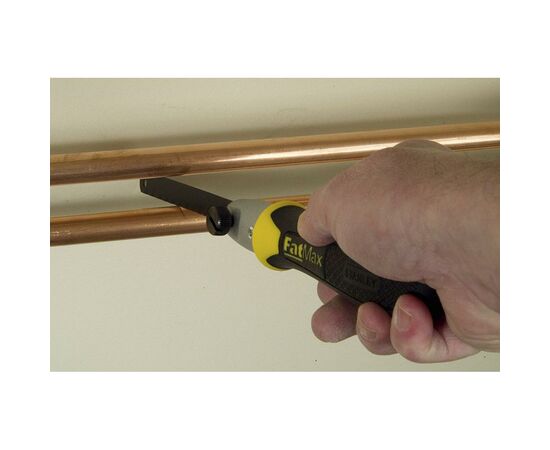 Ножовка Stanley FatMax универсальная з полотнами (0-20-220), изображение 4