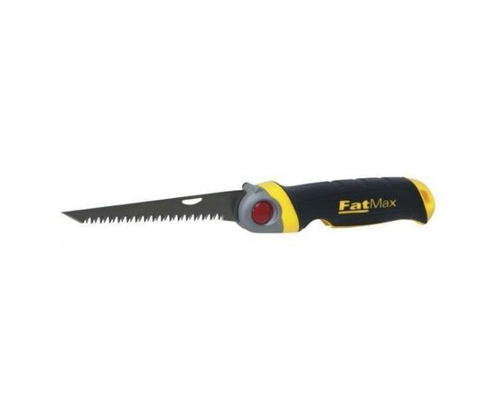 Ножівка Stanley вузька 130мм 8TPI складана FatMax, JetCut (FMHT0-20559)
