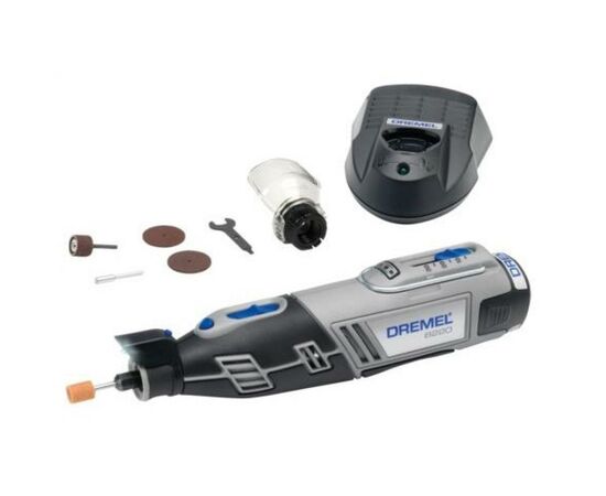 Гравер Dremel 8220JD (F.013.822.0JD), изображение 3 Гравер Dremel 8220JD (F.013.822.0JD), изображение 3