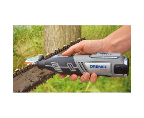 Гравер Dremel 8220JD (F.013.822.0JD), изображение 4 Гравер Dremel 8220JD (F.013.822.0JD), изображение 4