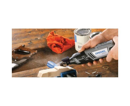 Гравер Dremel 8220JD (F.013.822.0JD), изображение 6 Гравер Dremel 8220JD (F.013.822.0JD), изображение 6