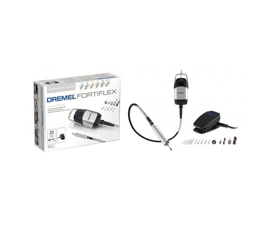 Гравер Dremel Fortiflex 9100-21 (F.013.910.0JC), изображение 3 Гравер Dremel Fortiflex 9100-21 (F.013.910.0JC), изображение 3