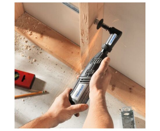 Гравер Dremel 8220JN (F.013.822.0JN), изображение 6 Гравер Dremel 8220JN (F.013.822.0JN), изображение 6