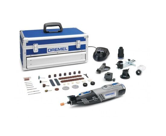 Гравер Dremel 8220JN (F.013.822.0JN), изображение 8 Гравер Dremel 8220JN (F.013.822.0JN), изображение 8