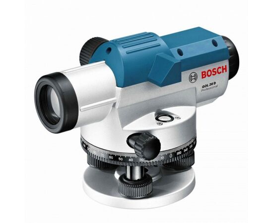 Оптичний нівелір Bosch GOL 32 D Professional (0.601.068.500)